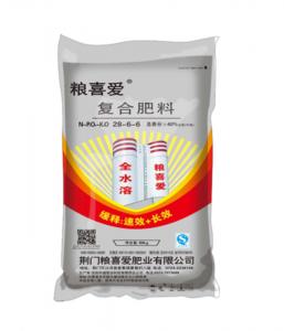 26-16-6（50Kg）糧喜愛復合肥料